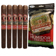 Cuban Stock -Arturo Fuente Humidor Pack Combo Deal